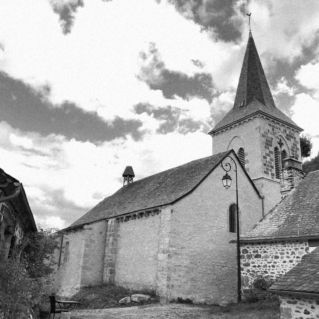 Église Sainte-Croix