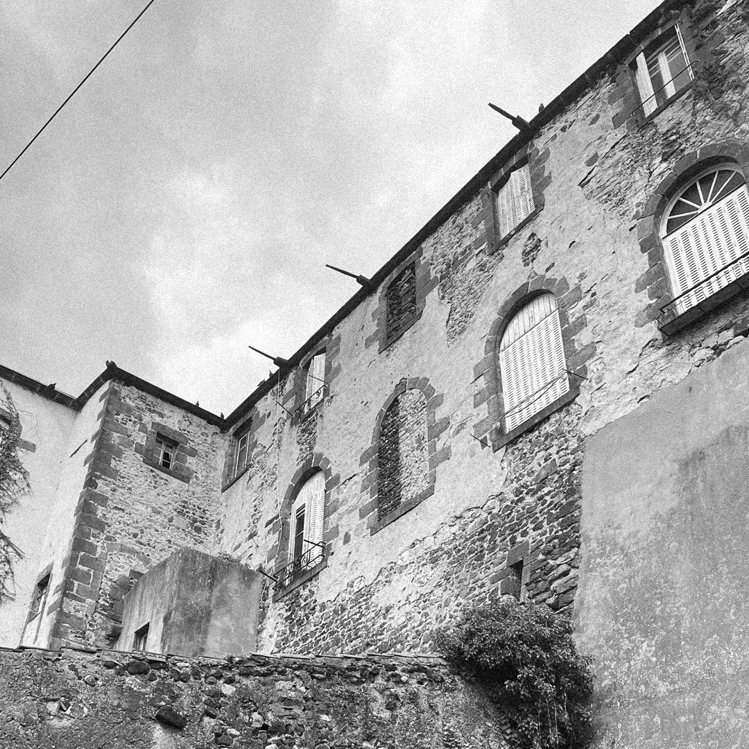 Ancien cloître Saint-Benoît