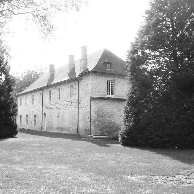 Abbaye Saint-Gilbert