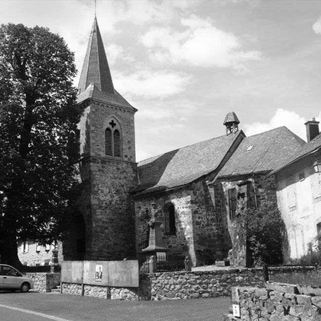 Eglise Sainte-Croix